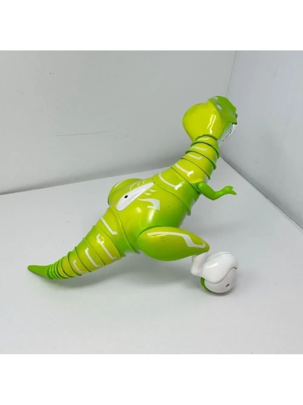 Zoomer Dino Boomer Interactive Robotic T Rex Dinosaur Toy Spin Master AS IS